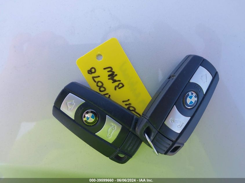 2011 BMW 328I VIN: WBAPH5C59BA446508 Lot: 39599660