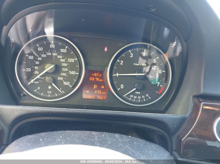 2011 BMW 328I VIN: WBAPH5C59BA446508 Lot: 39599660