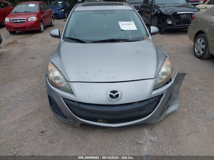 2010 Mazda Mazda3 I Touring VIN: JM1BL1SF7A1280941 Lot: 39599663
