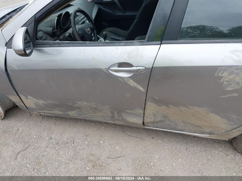 2010 Mazda Mazda3 I Touring VIN: JM1BL1SF7A1280941 Lot: 39599663