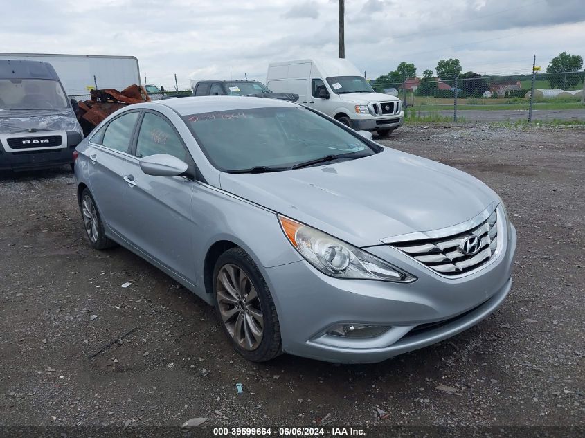 2011 Hyundai Sonata Se 2.0T VIN: 5NPEC4AB7BH192379 Lot: 39599664