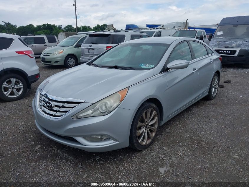 2011 Hyundai Sonata Se 2.0T VIN: 5NPEC4AB7BH192379 Lot: 39599664