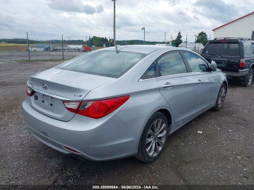 2011 Hyundai Sonata Se 2.0T VIN: 5NPEC4AB7BH192379 Lot: 39599664