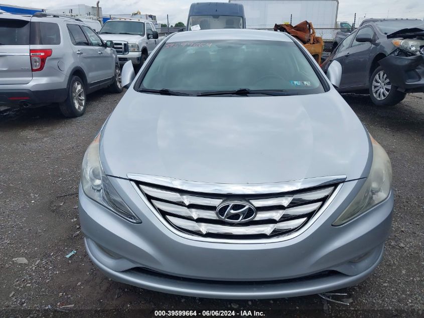 2011 Hyundai Sonata Se 2.0T VIN: 5NPEC4AB7BH192379 Lot: 39599664