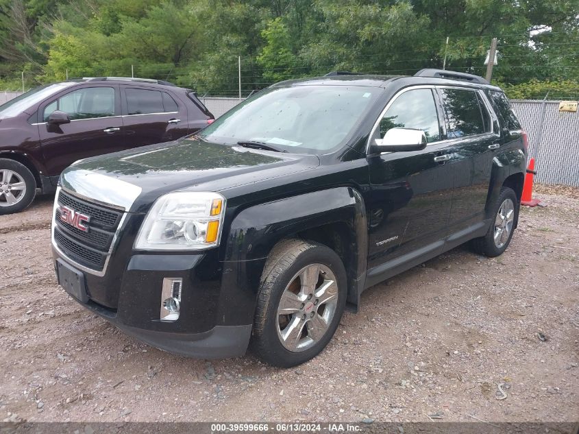 2015 GMC Terrain Sle-2 VIN: 2GKFLWEK6F6356116 Lot: 39599666