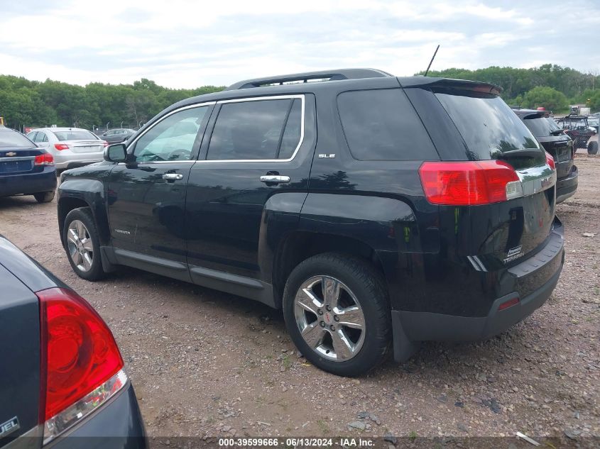 2015 GMC Terrain Sle-2 VIN: 2GKFLWEK6F6356116 Lot: 39599666