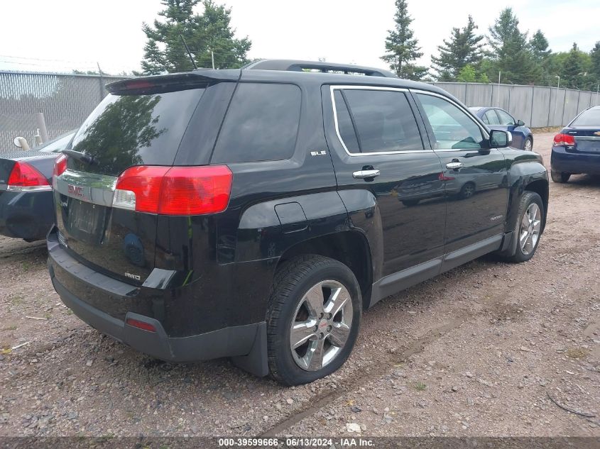 2015 GMC Terrain Sle-2 VIN: 2GKFLWEK6F6356116 Lot: 39599666