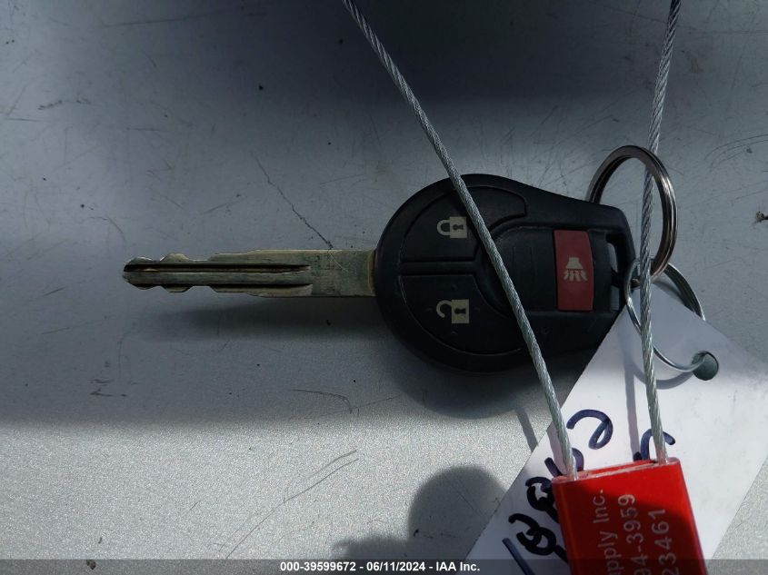 2011 Nissan Rogue S VIN: JN8AS5MT6BW162557 Lot: 39599672