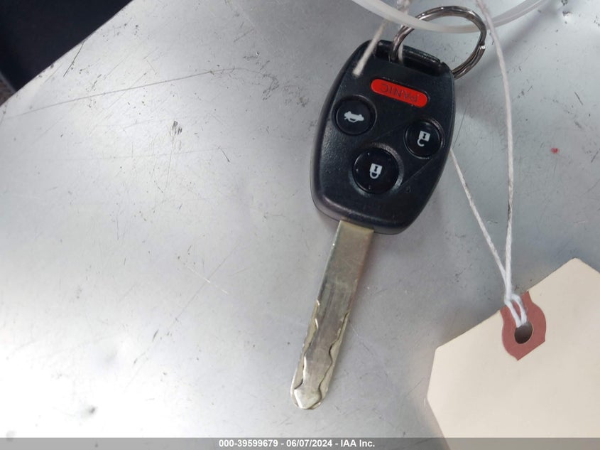 2012 Honda Civic Ex VIN: 2HGFG3B84CH560003 Lot: 39599679