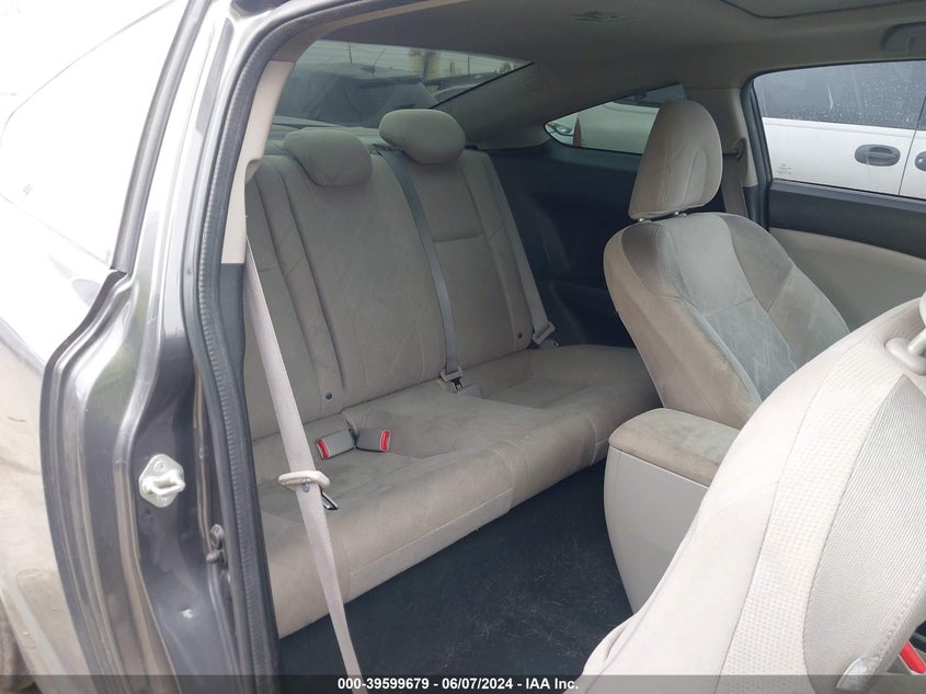 2012 Honda Civic Ex VIN: 2HGFG3B84CH560003 Lot: 39599679