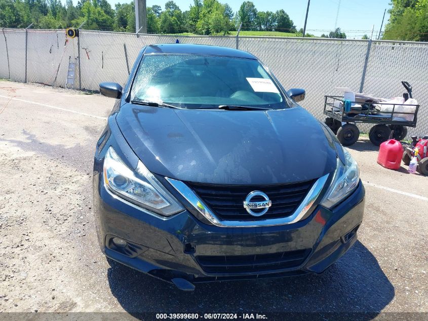 2017 Nissan Altima 2.5 Sv VIN: 1N4AL3AP9HC495484 Lot: 39599680