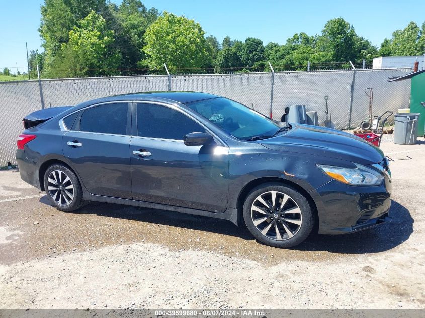 2017 Nissan Altima 2.5 Sv VIN: 1N4AL3AP9HC495484 Lot: 39599680