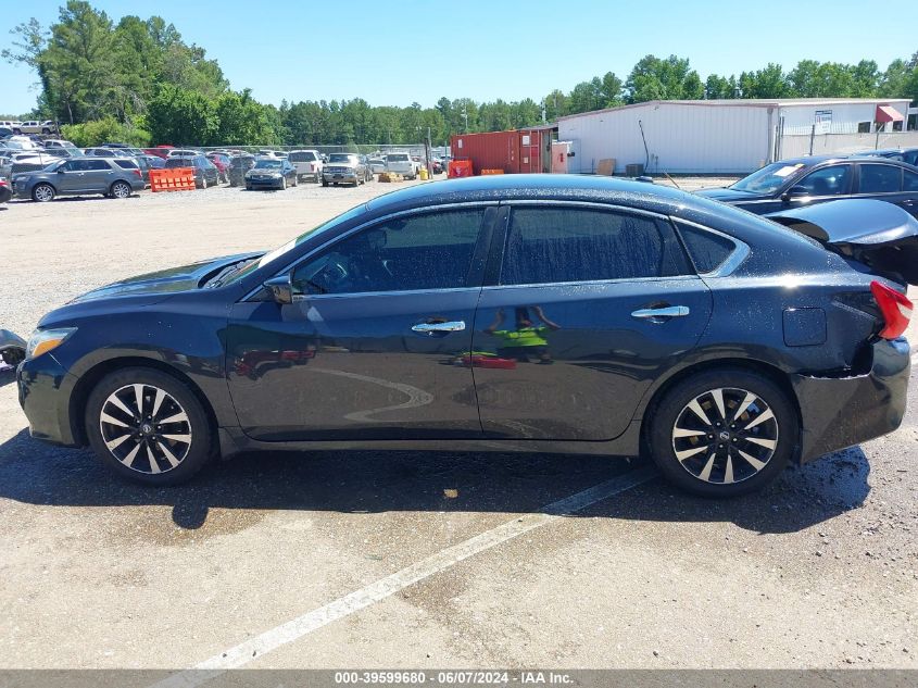 2017 Nissan Altima 2.5 Sv VIN: 1N4AL3AP9HC495484 Lot: 39599680