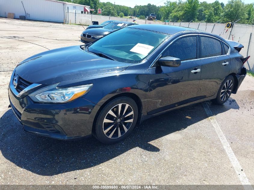 2017 Nissan Altima 2.5 Sv VIN: 1N4AL3AP9HC495484 Lot: 39599680