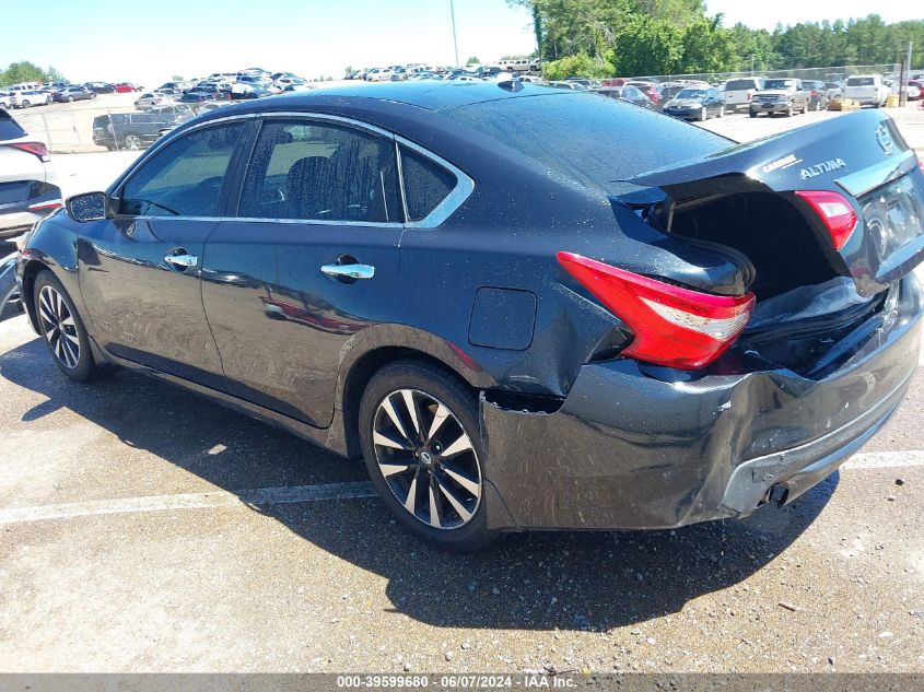 2017 Nissan Altima 2.5 Sv VIN: 1N4AL3AP9HC495484 Lot: 39599680