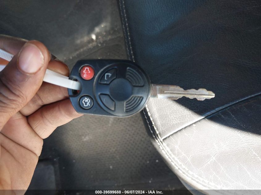 2012 Ford Fusion Sel VIN: 3FAHP0JA6CR374175 Lot: 39599688