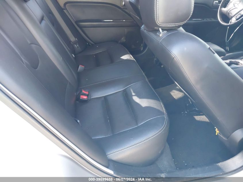 2012 Ford Fusion Sel VIN: 3FAHP0JA6CR374175 Lot: 39599688