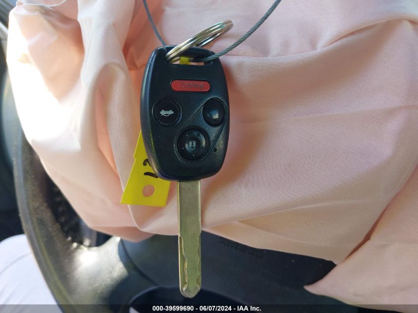 2004 Honda Accord 2.4 Ex VIN: 1HGCM56844A133745 Lot: 39599690