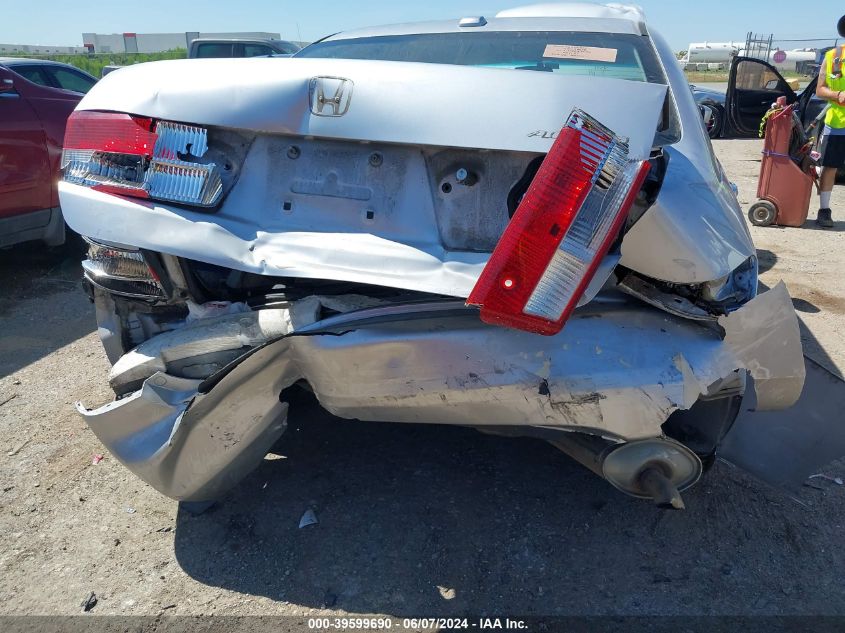 2004 Honda Accord 2.4 Ex VIN: 1HGCM56844A133745 Lot: 39599690