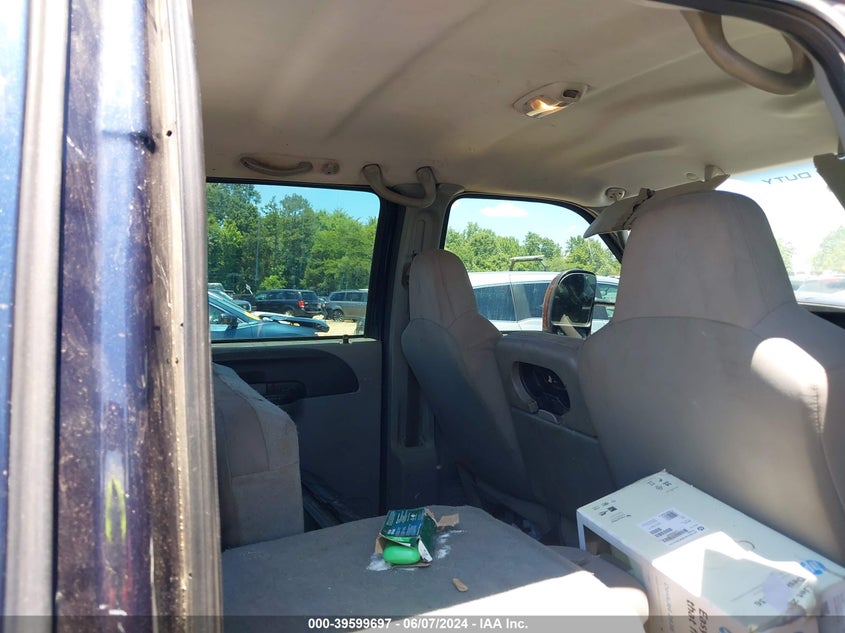 2006 Ford F-250 Lariat/Xl/Xlt VIN: 1FTSW21P56EB46193 Lot: 39599697