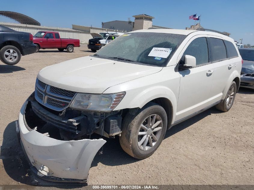 2013 Dodge Journey Sxt VIN: 3C4PDCBB2DT565698 Lot: 39599701