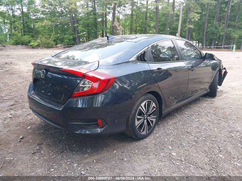 VIN 19XFC1F76HE010112 2017 HONDA CIVIC EX-L