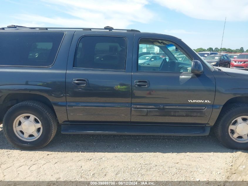 2003 GMC Yukon Xl 1500 Sle VIN: 3GKEC16293G208309 Lot: 39599708