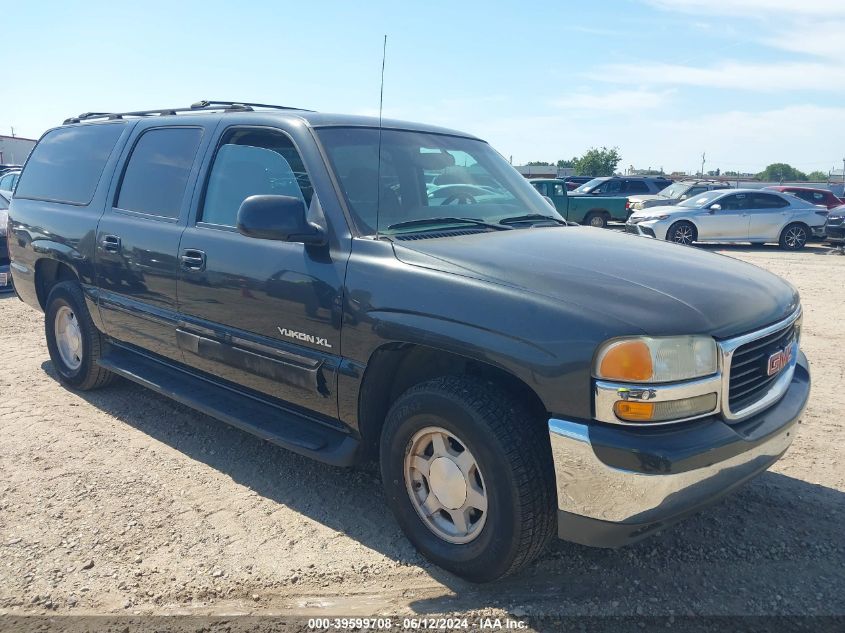 2003 GMC Yukon Xl 1500 Sle VIN: 3GKEC16293G208309 Lot: 39599708