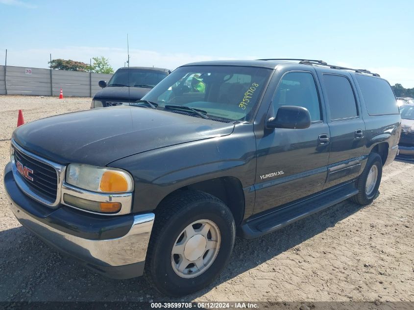 2003 GMC Yukon Xl 1500 Sle VIN: 3GKEC16293G208309 Lot: 39599708