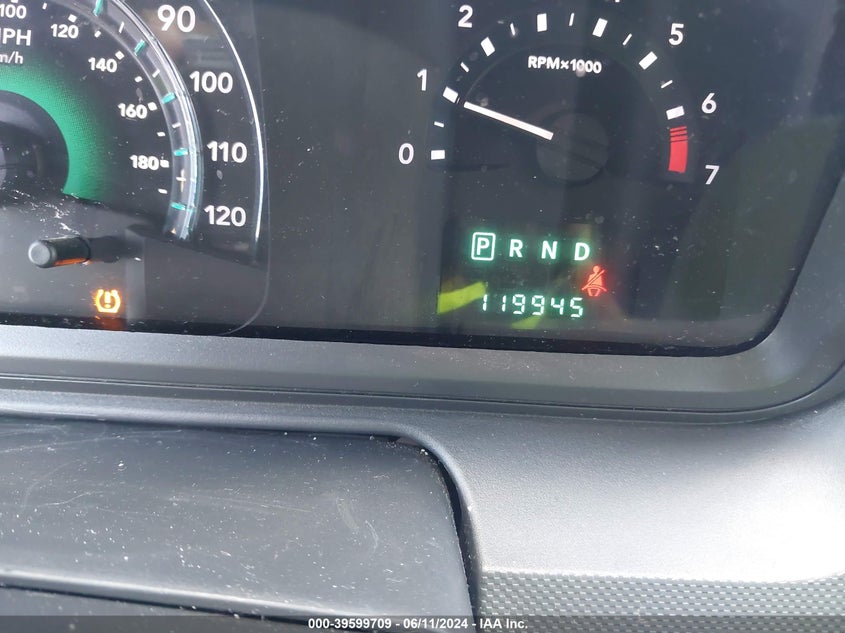 2010 Dodge Journey Sxt VIN: 3D4PH5FV3AT257829 Lot: 39599709