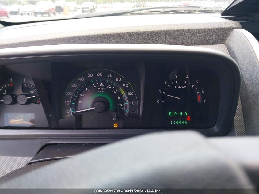 2010 Dodge Journey Sxt VIN: 3D4PH5FV3AT257829 Lot: 39599709
