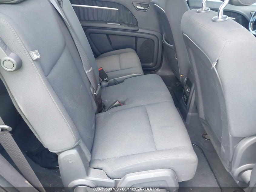 2010 Dodge Journey Sxt VIN: 3D4PH5FV3AT257829 Lot: 39599709