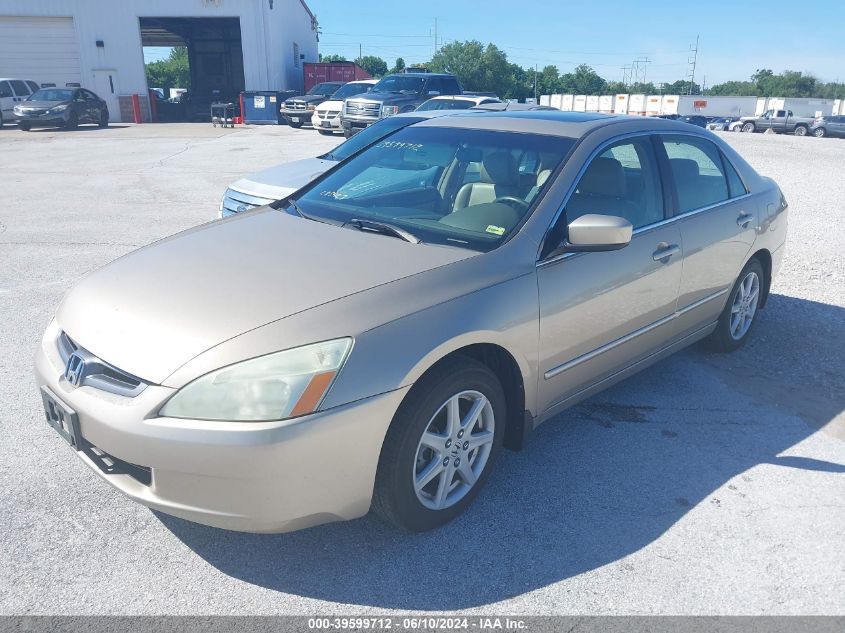 2004 Honda Accord Ex VIN: 1HGCM66574A090482 Lot: 39599712