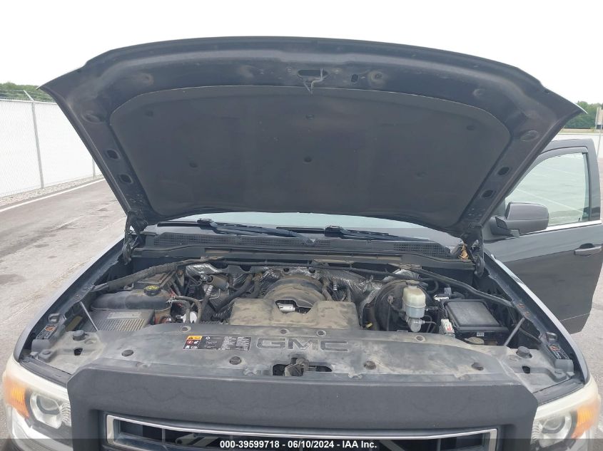 2014 GMC Sierra 1500 Sle VIN: 1GTV2UEH5EZ228195 Lot: 39599718