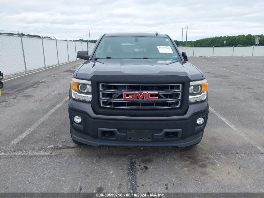 2014 GMC Sierra 1500 Sle VIN: 1GTV2UEH5EZ228195 Lot: 39599718