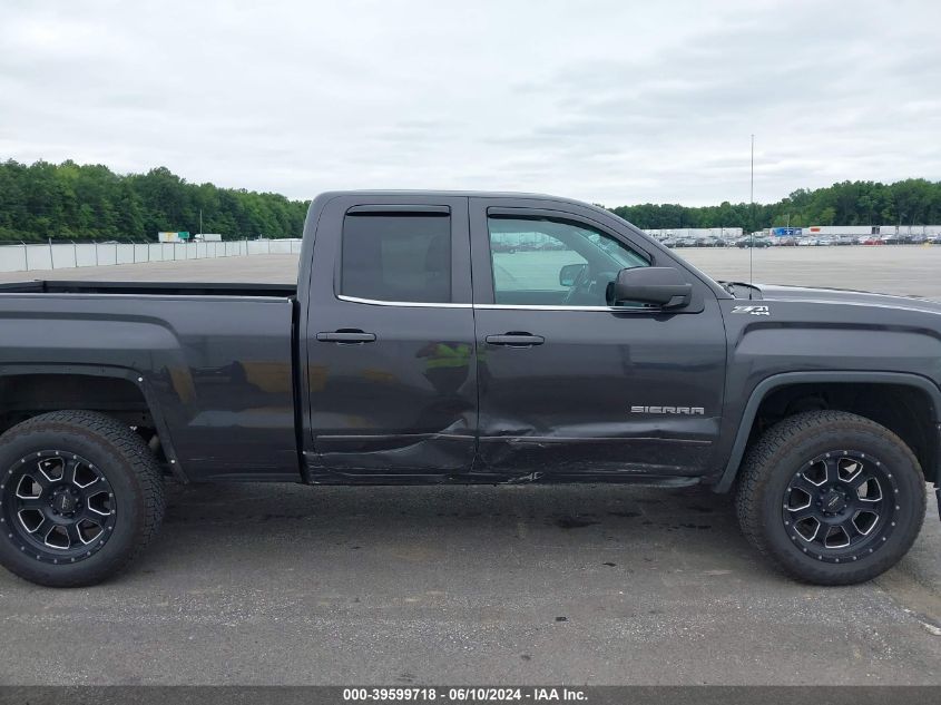 2014 GMC Sierra 1500 Sle VIN: 1GTV2UEH5EZ228195 Lot: 39599718