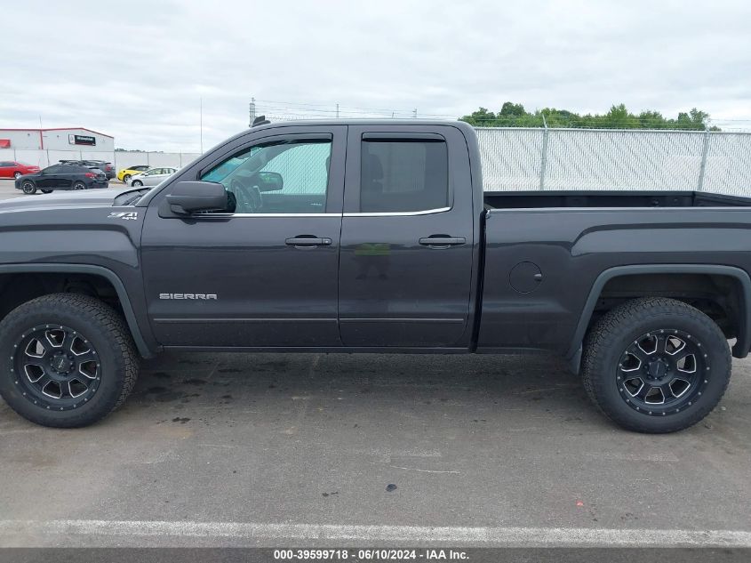 2014 GMC Sierra 1500 Sle VIN: 1GTV2UEH5EZ228195 Lot: 39599718