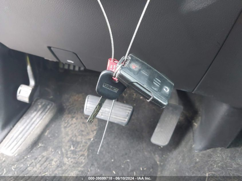 2014 GMC Sierra 1500 Sle VIN: 1GTV2UEH5EZ228195 Lot: 39599718