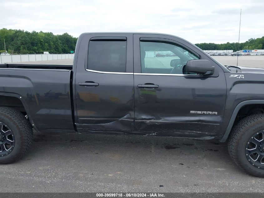 2014 GMC Sierra 1500 Sle VIN: 1GTV2UEH5EZ228195 Lot: 39599718