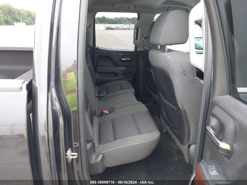 2014 GMC Sierra 1500 Sle VIN: 1GTV2UEH5EZ228195 Lot: 39599718