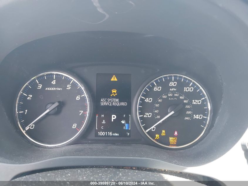 2016 Mitsubishi Outlander Se VIN: JA4AD3A38GZ049742 Lot: 39599720