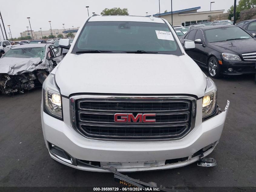 2018 GMC Yukon Xl Slt VIN: 1GKS1GKCXJR163746 Lot: 39599729