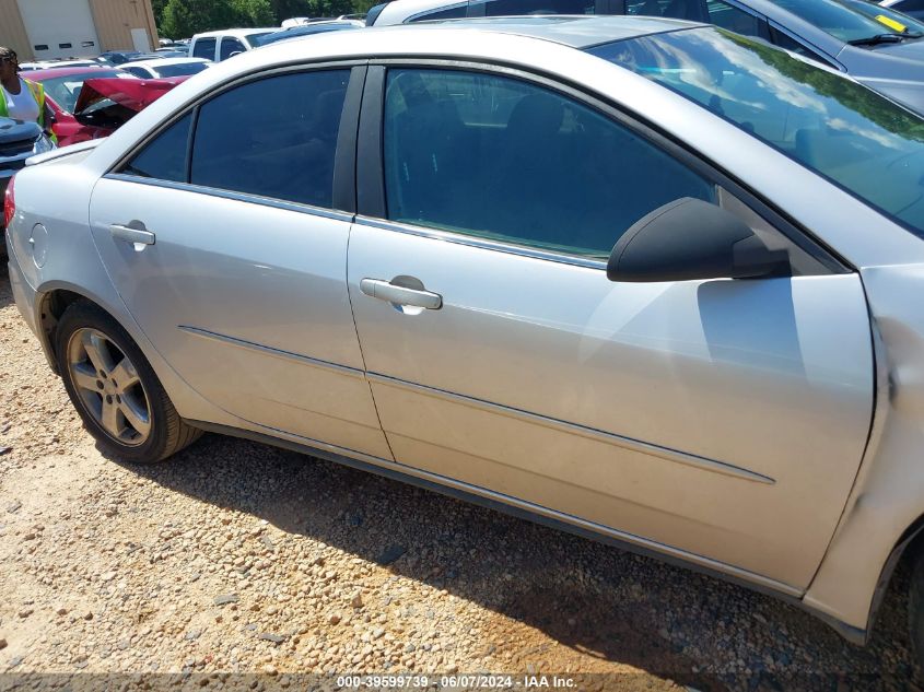 2007 Pontiac G6 Gt VIN: 1G2ZH58N274229025 Lot: 39599739