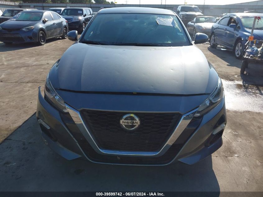 2020 Nissan Altima S Fwd VIN: 1N4BL4BV6LC266891 Lot: 39599742