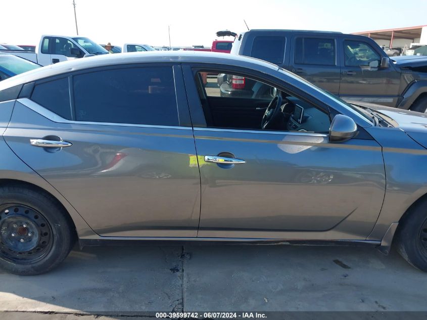 2020 Nissan Altima S Fwd VIN: 1N4BL4BV6LC266891 Lot: 39599742