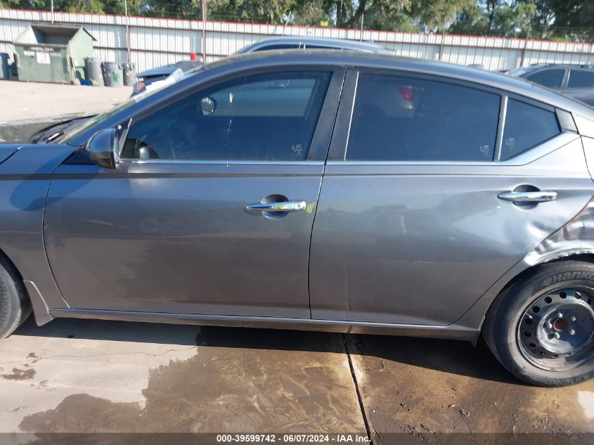 2020 Nissan Altima S Fwd VIN: 1N4BL4BV6LC266891 Lot: 39599742