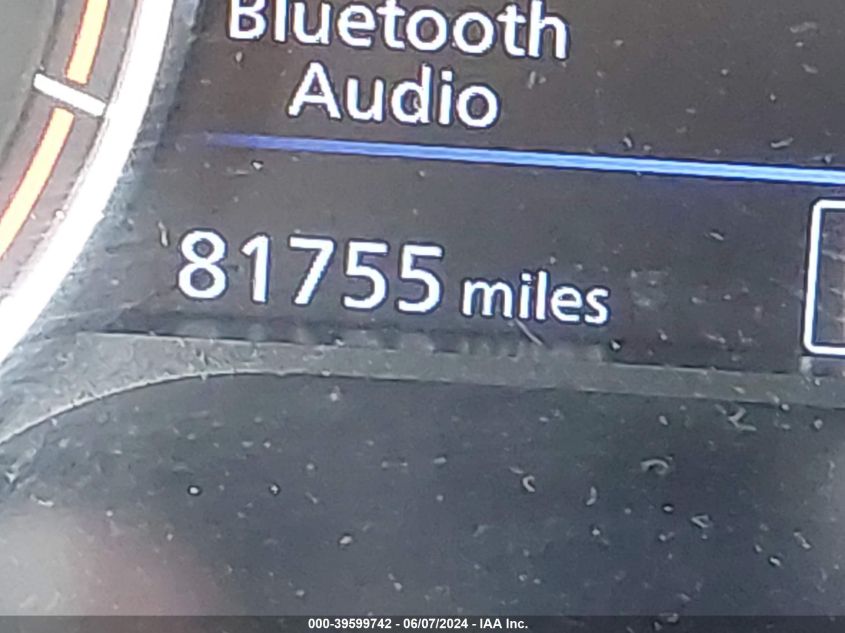 2020 Nissan Altima S Fwd VIN: 1N4BL4BV6LC266891 Lot: 39599742