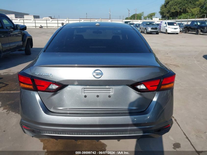 2020 Nissan Altima S Fwd VIN: 1N4BL4BV6LC266891 Lot: 39599742