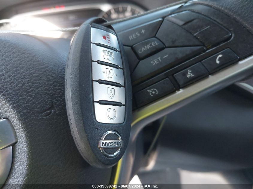 2020 Nissan Altima S Fwd VIN: 1N4BL4BV6LC266891 Lot: 39599742