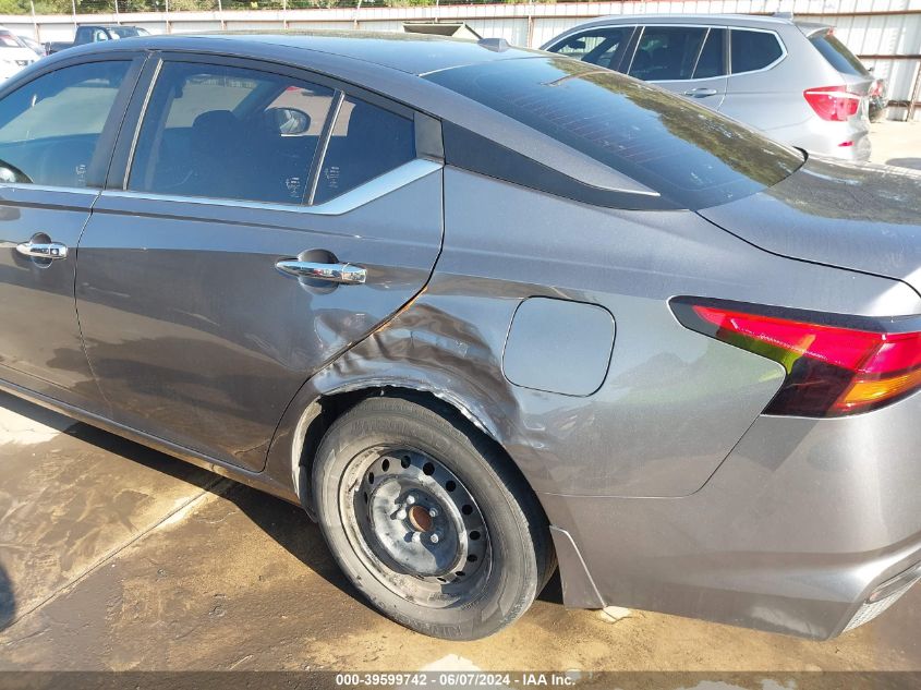 2020 Nissan Altima S Fwd VIN: 1N4BL4BV6LC266891 Lot: 39599742